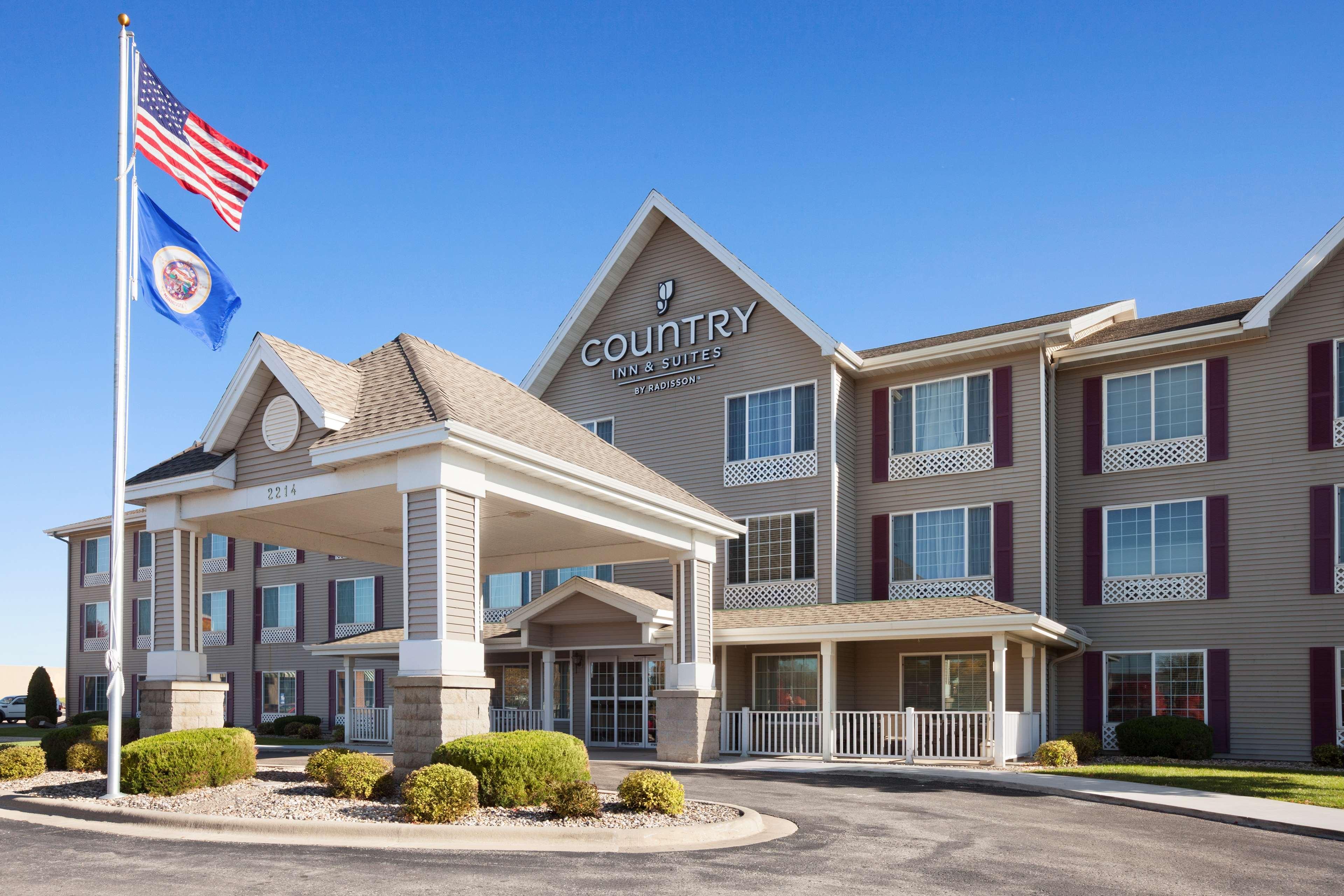 Country Inn & Suites By Radisson, Albert Lea, Mn Exterior photo